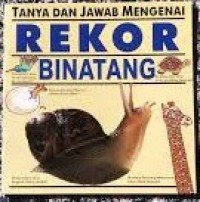 Image of Rekor Binatang