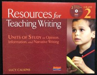 Image of Resources for Teaching Writing Grade 2