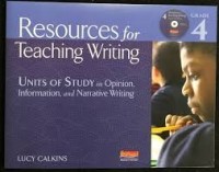 Image of Resources For Teaching Writing Grade 4