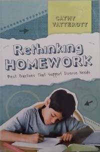 Image of Rethinking Homework: Best Practices That Support Diverse Needs