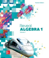Image of Reveal Algebra 1: Volume 2 [Teacher Edition]