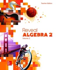 Image of Reveal Algebra 2: Volume 2 [Teacher Edition]