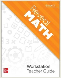 Image of Reveal Math: Workstation Teacher Guide [Grade 3]