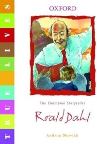 Image of Roald Dahl