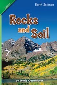 Image of Rocks and soil