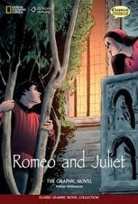 Image of Romeo and Juliet : The graphic novel