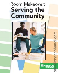 Image of Room makeover : Serving the community (On-Level)