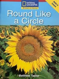 Image of Round Like a Circle