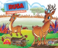 Image of Rusa Si Anggun Yang Gesit