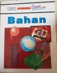 Image of Sains Melalui Seni: Bahan