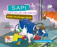 Image of Sapi Susunya Keluar Lebih Banyak Ketika Mendengar Musik