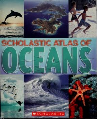 Image of Scholastic Atlas Of Oceans