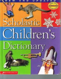 Image of Scholastic Children's Dictionary