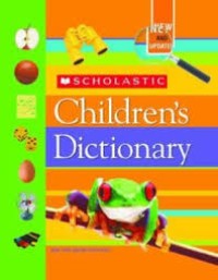 Image of Scholastic Children's Dictionary (Revise 2007)