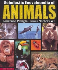 Image of Scholastic encyclopedia of animals