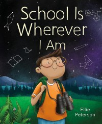 Image of School is wherever I am