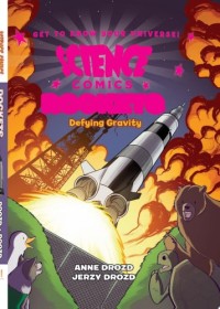 Image of Science Comics Rockets Defying Gravity