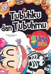 Image of Science Quiz:Tubuhku dan Tubuhmu
