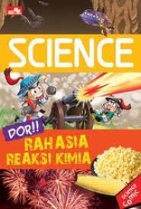 Image of Science : Rahasia reaksi kimia