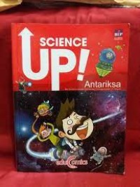 Image of Science Up Antariksa