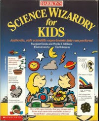 Image of Science Wizardry for Kids