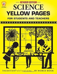 Image of Science yellow pages : for students and teachers