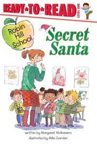 Image of Secret Santa