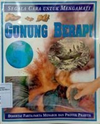 Image of Segala Cara Untuk Mengamati: Gunung Berapi