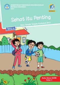 Image of Sehat Itu Penting Buku Siswa SD/ MI Kelas V