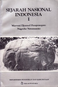 Image of Sejarah Nasional Indonesia I