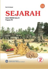 Image of Sejarah untuk SMA/MA Kelas XI Program IPS [2]