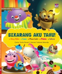 Image of Sekarang Aku Tahu