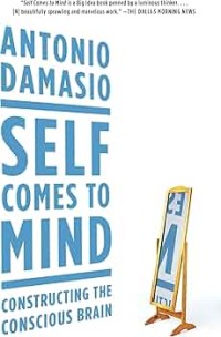 Image of Self comes to mind : constructing the conscious brain