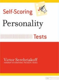Image of Self-scoring Personality Tests