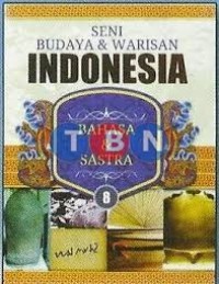 Image of Seni Budaya & Warisan Indonesia: Bahasa & Sastra [8]