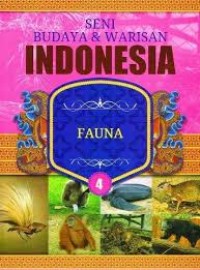Image of Seni Budaya & Warisan Indonesia: Fauna [4]