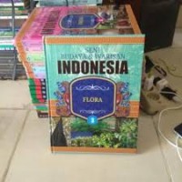 Image of Seni Budaya & Warisan Indonesia: Flora [3]
