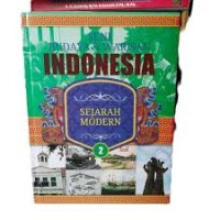 Image of Seni Budaya & Warisan Indonesia: Sejarah Modern [2]
