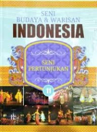Image of Seni Budaya & Warisan Indonesia: Seni Pertunjukan [11]