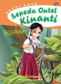 Image of Sepeda Ontel Kinanti: Novel Anak