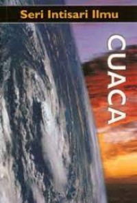 Image of Seri Intisari Ilmu: Cuaca
