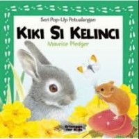 Image of Seri Pop-Up Petualangan: Kiki Si Kelinci