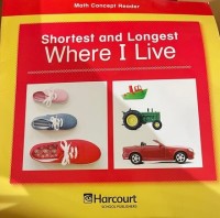 Image of Shortest and longest where I live (Below-Level)