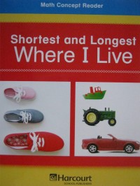 Image of Shortest and longest where I live (On-Level)