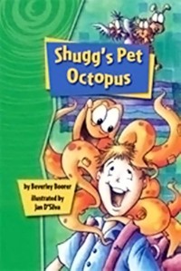 Image of Shugg's Pet Octopus
