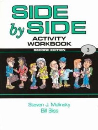 Image of Side by side : activity workbook 3