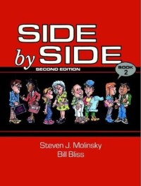 Image of Side by side : book 2