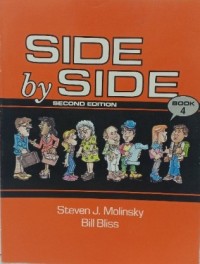 Image of Side by side : book 4