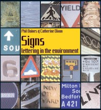 Image of Signs: Lettering in the environment