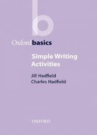 Image of Simple Writing Activities